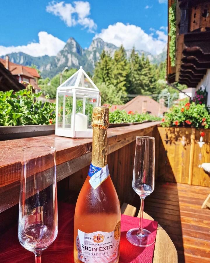 Amor Tirol Busteni (Adults Only) Exteriér fotografie