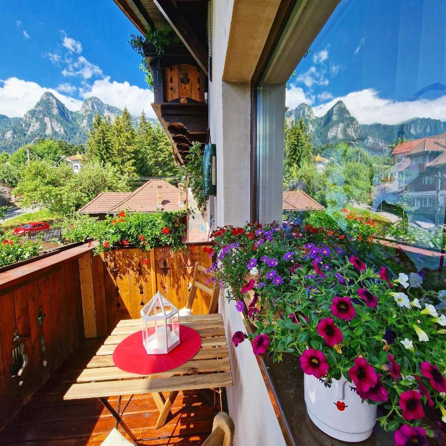 Amor Tirol Busteni (Adults Only) Exteriér fotografie