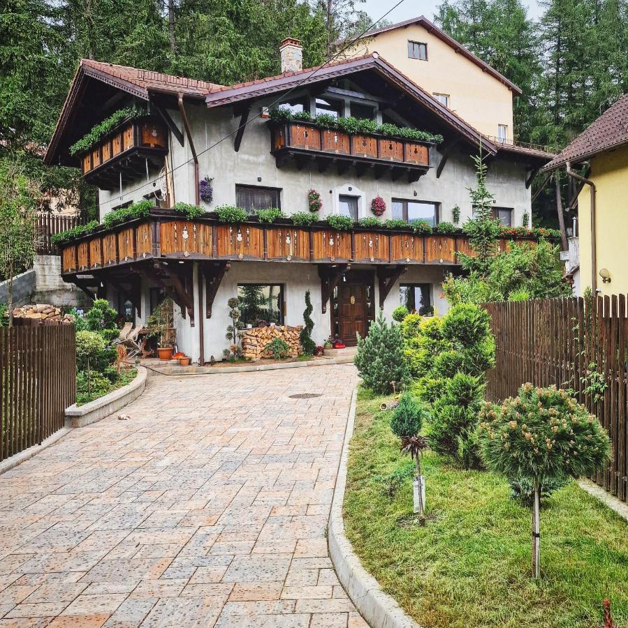 Amor Tirol Busteni (Adults Only) Exteriér fotografie
